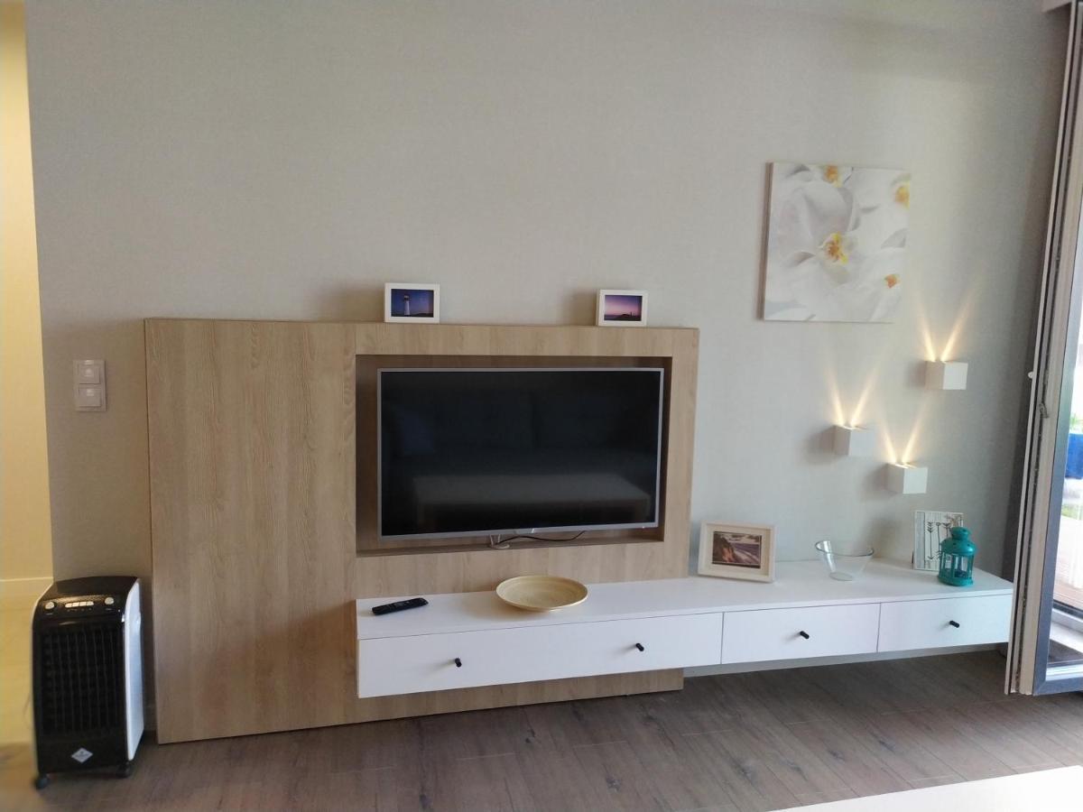 Ferienwohnung Bel Mare Patio&Garden C106 Misdroy Exterior foto