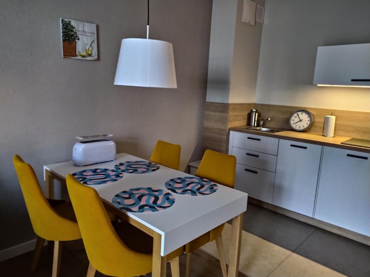 Ferienwohnung Bel Mare Patio&Garden C106 Misdroy Exterior foto
