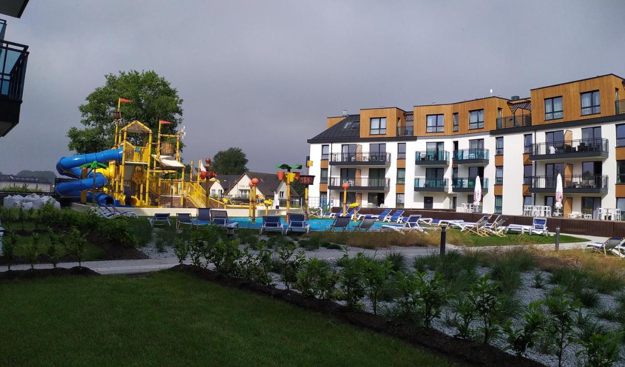 Ferienwohnung Bel Mare Patio&Garden C106 Misdroy Exterior foto