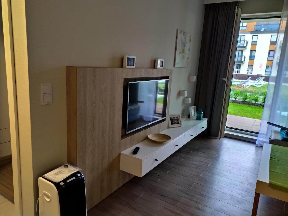Ferienwohnung Bel Mare Patio&Garden C106 Misdroy Exterior foto