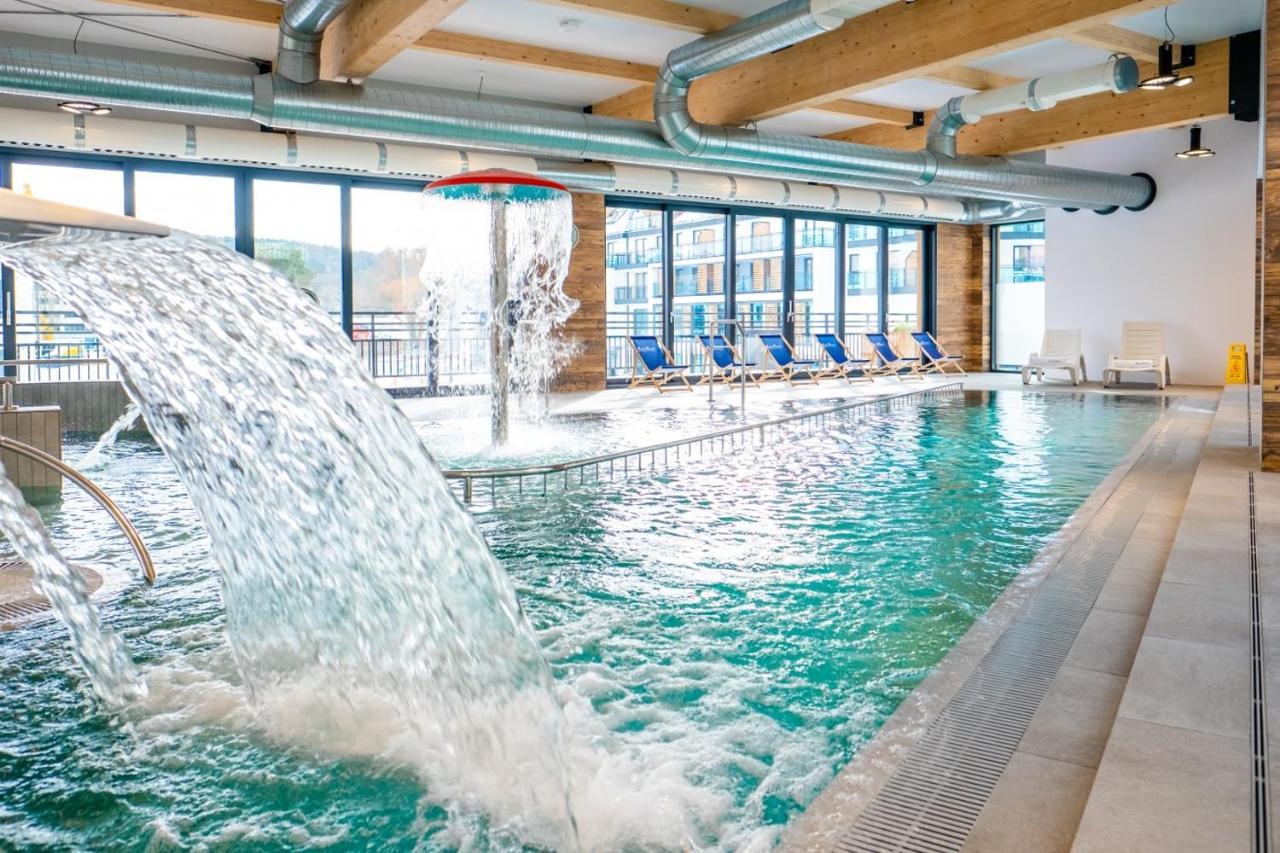Ferienwohnung Bel Mare Patio&Garden C106 Misdroy Exterior foto